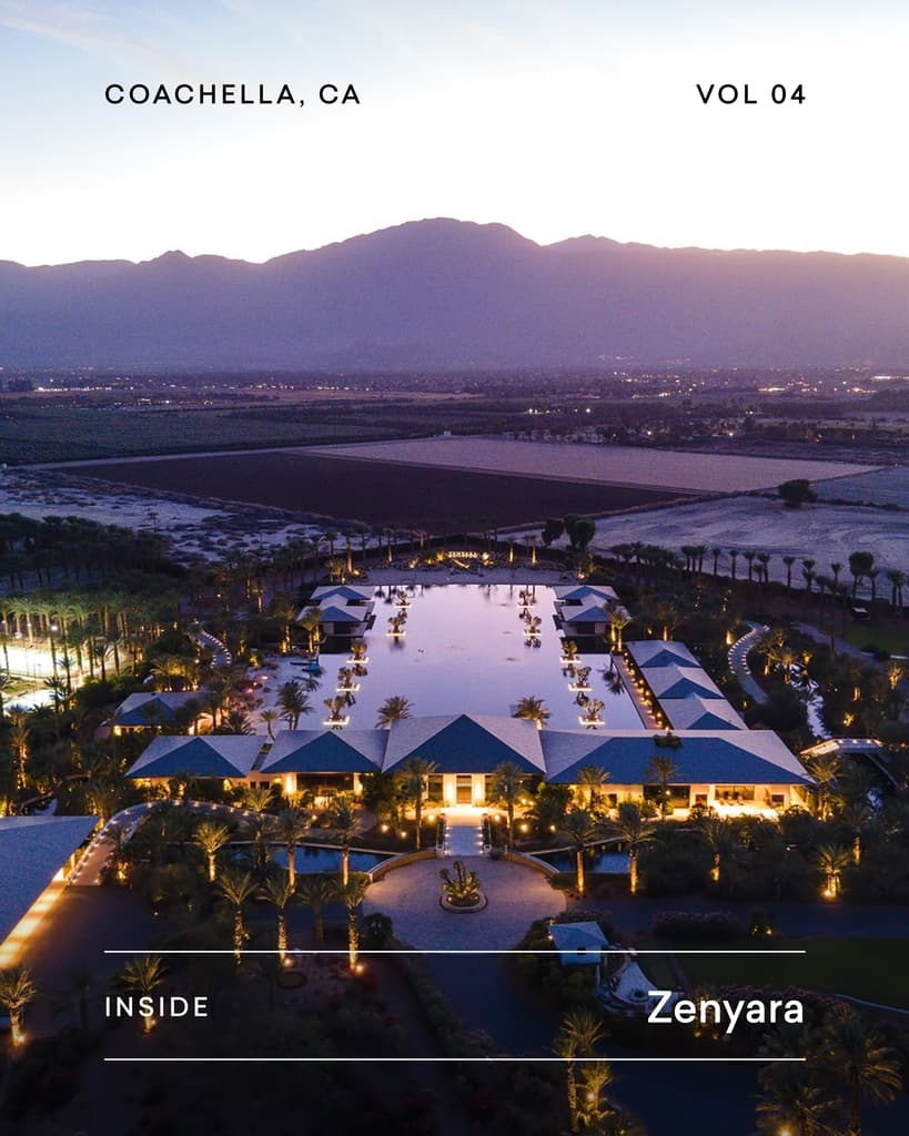 Inside Zenyara — a venue feature from Coachella, CA