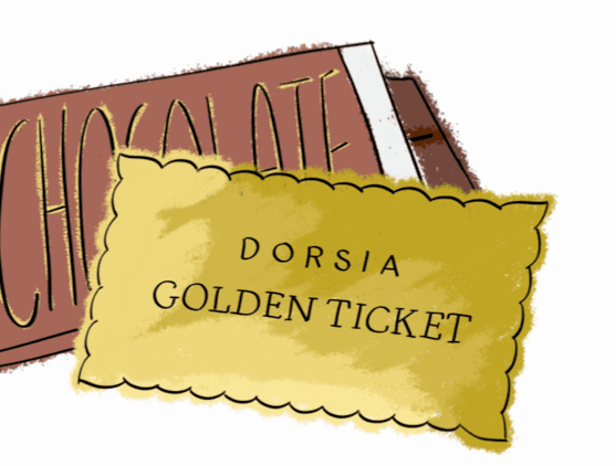 The Golden Ticket