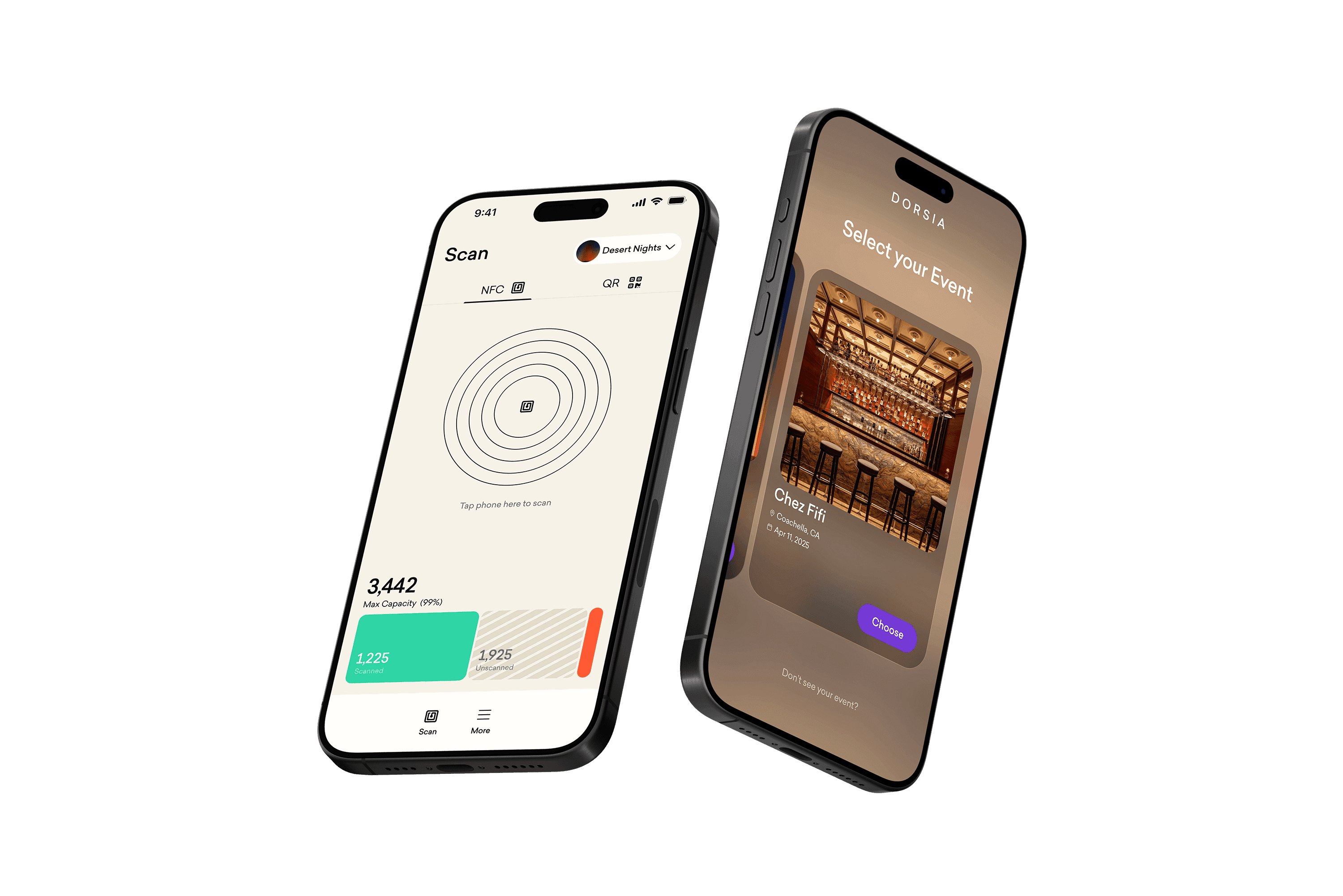 Dorsia Gatekeeper product
